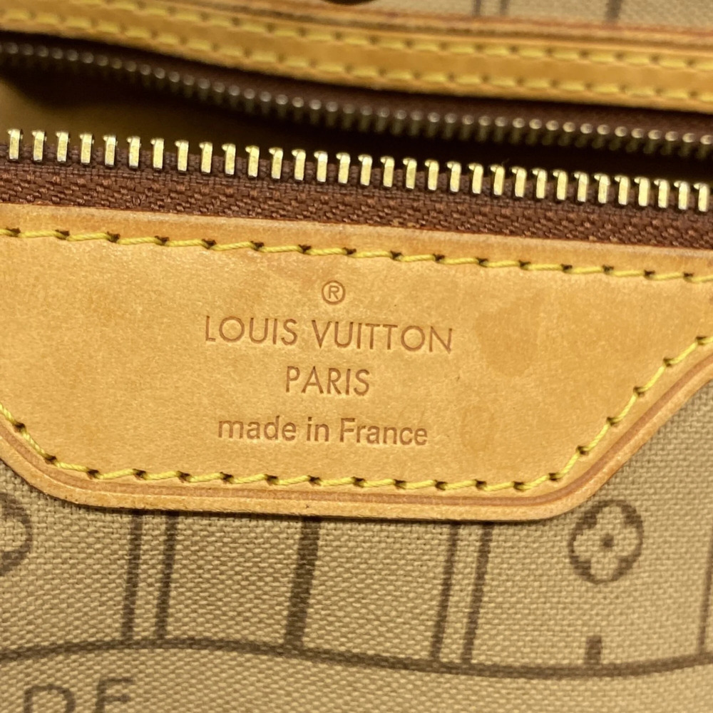 LOUIS VUITTON Brown Monogram Neverfull MM Tote Bag - Picture 5 of 11